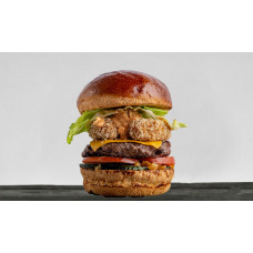 Бургер Кріспі Гамп