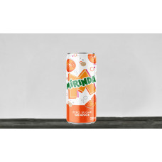 Mirinda в банці